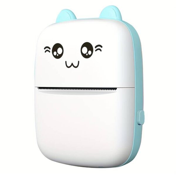 Θερμικός εκτυπωτής Maxlife Bluetooth MXTP-100 Blue Θερμικός εκτυπωτής Maxlife Bluetooth MXTP-100 Blue