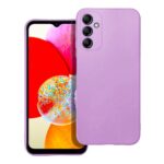 Forcell Samsung Galaxy A14 4G / A14 5G Matt Θήκη Σιλικόνης - Purple