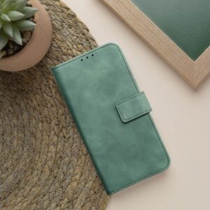 Xiaomi Redmi Note 11 Pro / Note 11 Pro 5G Θήκη Βιβλίο Πράσινο Forcell Tender Book Case Green