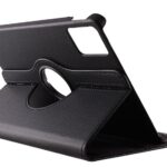 Θήκη Xiaomi Redmi Pad 6s 12.4'' Μαύρη Περιστρεφόμενη Volte-Tel Leather Book Rotating Stand Black