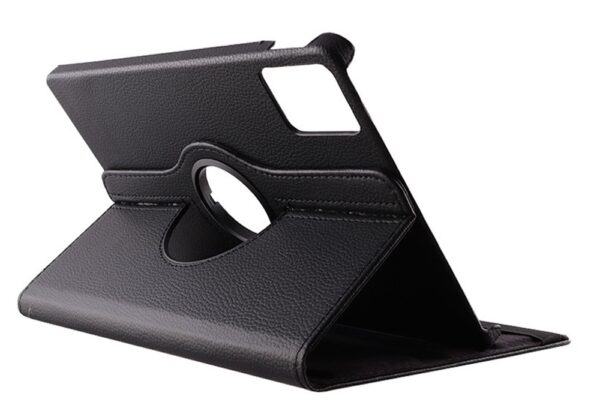 Θήκη Xiaomi Redmi Pad 6s 12.4'' Μαύρη Περιστρεφόμενη Volte-Tel Leather Book Rotating Stand Black Θήκη Xiaomi Redmi Pad 6s 12.4'' Μαύρη Περιστρεφόμενη Volte-Tel Leather Book Rotating Stand Black