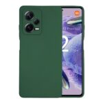 Forcell Xiaomi Redmi Note 12 Pro Plus 5G Matt Θήκη Σιλικόνης - Green