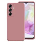 Forcell Samsung Galaxy A25 5G Soft Touch Θήκη Σιλικόνης - Brown