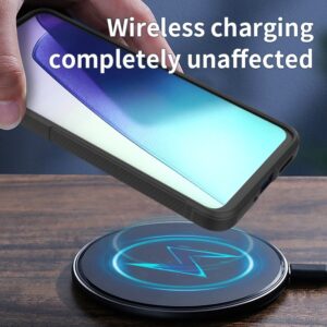 Techsuit Xiaomi Redmi 14C / Poco C75 Magic Shield Θήκη Σιλικόνης - Black