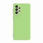 Forcell Samsung Galaxy A52 4G / A52 5G / A52s Θήκη Σιλικόνης - Green
