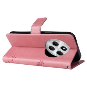 Tel1 Xiaomi Redmi 14C 4G Embossed Flip Θήκη Βιβλίο με Σχέδιο