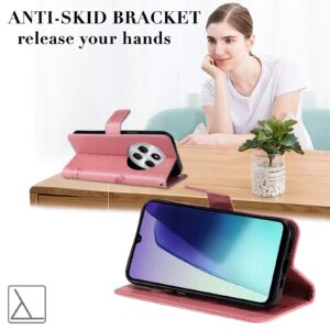 Tel1 Xiaomi Redmi 14C 4G Embossed Flip Θήκη Βιβλίο με Σχέδιο