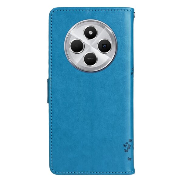 Tel1 Xiaomi Redmi 14C 4G Embossed Flip Θήκη Βιβλίο με Σχέδιο