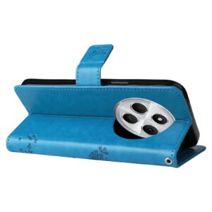 Tel1 Xiaomi Redmi 14C 4G Embossed Flip Θήκη Βιβλίο με Σχέδιο