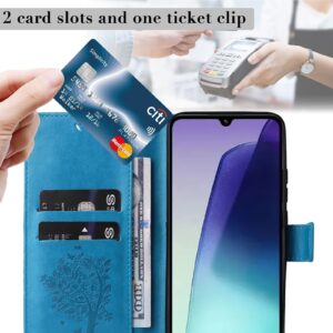 Tel1 Xiaomi Redmi 14C 4G Embossed Flip Θήκη Βιβλίο με Σχέδιο