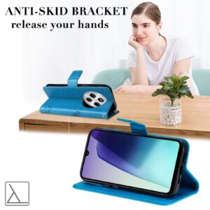 Tel1 Xiaomi Redmi 14C 4G Embossed Flip Θήκη Βιβλίο με Σχέδιο