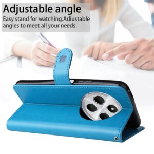 Tel1 Xiaomi Redmi 14C 4G Embossed Flip Θήκη Βιβλίο με Σχέδιο