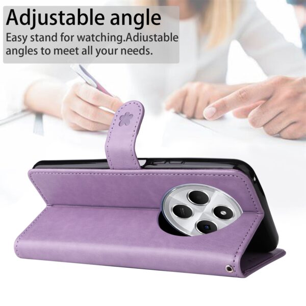 Tel1 Xiaomi Redmi 14C 4G Embossed Flip Θήκη Βιβλίο με Σχέδιο