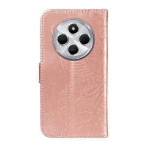 Tel1 Xiaomi Redmi 14C 4G Embossed Flip Θήκη Βιβλίο με Σχέδιο