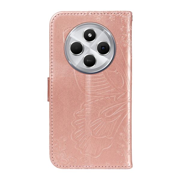 Tel1 Xiaomi Redmi 14C 4G Embossed Flip Θήκη Βιβλίο με Σχέδιο