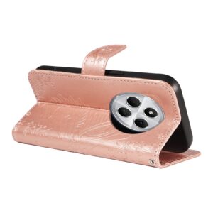 Tel1 Xiaomi Redmi 14C 4G Embossed Flip Θήκη Βιβλίο με Σχέδιο