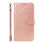 Tel1 Xiaomi Redmi 14C 4G Embossed Flip Θήκη Βιβλίο με Σχέδιο