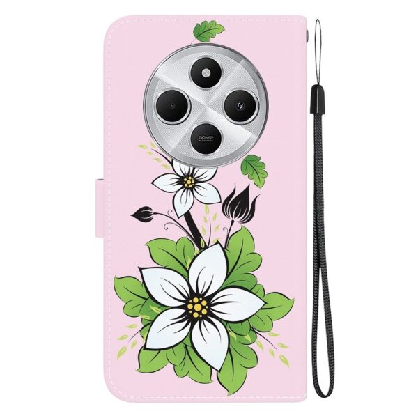 Tel1 Xiaomi Redmi 14C 4G Colored Drawing Θήκη Βιβλίο με Σχέδιο