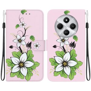 Tel1 Xiaomi Redmi 14C 4G Colored Drawing Θήκη Βιβλίο με Σχέδιο