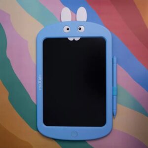 Παιδικός Πίνακας Γραφής και Σχεδίου Maxlife Kids Writing Board MXWB-02 Blue Για 6+ Χρονών
