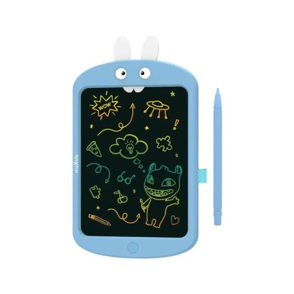Παιδικός Πίνακας Γραφής και Σχεδίου Maxlife Kids Writing Board MXWB-02 Blue Για 6+ Χρονών