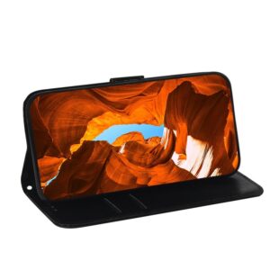 Tel1 Xiaomi Redmi 14C 4G / Poco C75 Colorful Magnetic Buckle Θήκη Βιβλίο - Blue