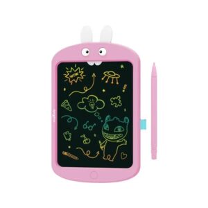 Παιδικός Πίνακας Γραφής και Σχεδίου Maxlife Kids Writing Board MXWB-02 Pink Για 6+ Χρονών