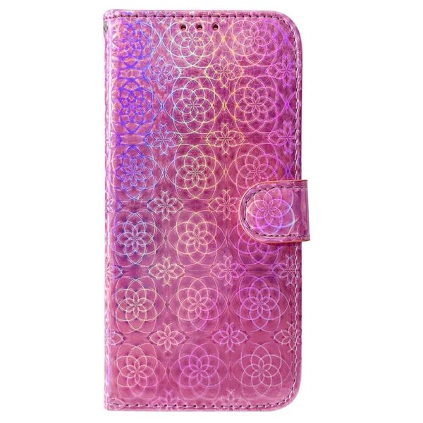 Tel1 Xiaomi Redmi 14C 4G / Poco C75 Colorful Magnetic Buckle Θήκη Βιβλίο - Pink Tel1 Xiaomi Redmi 14C 4G / Poco C75 Colorful Magnetic Buckle Θήκη Βιβλίο - Pink
