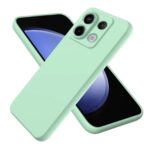 Forcell Xiaomi Redmi Note 13 5G Matt Θήκη Σιλικόνης - Green