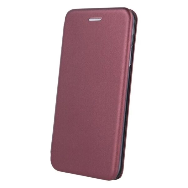 Tel1 Xiaomi Redmi Note 13 5G Smart Diva Θήκη Βιβλίο - Burdeaux