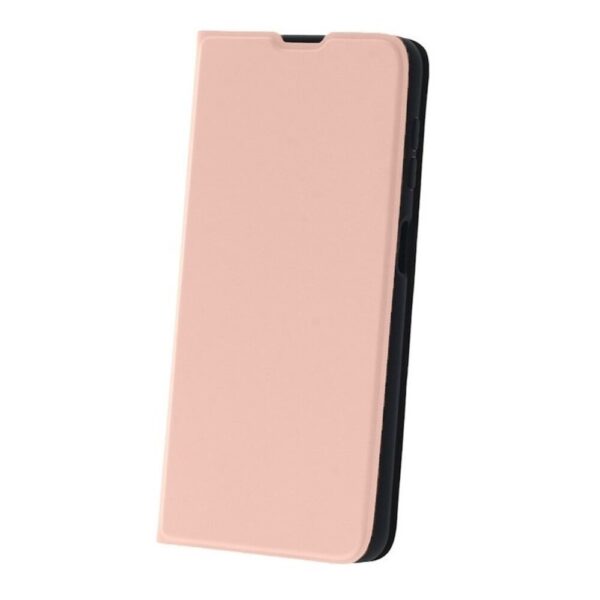 Tel1 Xiaomi Redmi Note 13 Pro 5G / Poco X6 5G Smart Soft Θήκη Βιβλίο - Light Pink