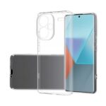 Forcell Xiaomi Redmi Note 13 Pro Plus 5G Θήκη Σιλικόνης TPU 1.5mm - Διάφανη