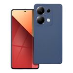 Forcell Xiaomi Redmi Note 13 Pro 4G / Poco M6 Pro 4G Soft Θήκη Σιλικόνης - Dark Blue