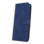 Tel1 Xiaomi Poco C65 / Xiaomi Redmi 13C 4G/5G Smart Velvet Θήκη Βιβλίο - Blue