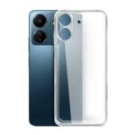 Forcell Xiaomi Poco C65 / Xiaomi Redmi 13C 4G Θήκη Σιλικόνης TPU 1.5mm - Διάφανη