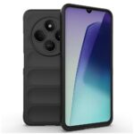 Techsuit Xiaomi Redmi 14C / Poco C75 Magic Shield Θήκη Σιλικόνης - Black