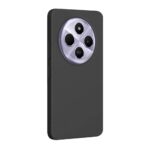 Forcell Xiaomi Redmi 14C 4G / Poco C 75 Θήκη Σιλικόνης - Black