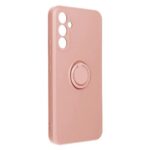 Forcell Samsung Galaxy A14 4G / A14 5G Finger Grip Θήκη Σιλικόνης - Pink