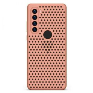 Forcell Xiaomi Redmi Note 8T Breath Θήκη Σιλικόνης - Salmon