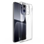 Forcell Xiaomi 13 5G Θήκη Σιλικόνης TPU 1.5mm - Διάφανη