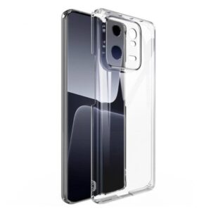 Forcell Xiaomi 13 5G Θήκη Σιλικόνης TPU 1.5mm - Διάφανη