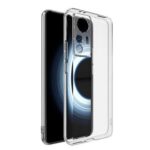 Forcell Xiaomi 12 Lite Θήκη Σιλικόνης TPU 1.5mm - Διάφανη