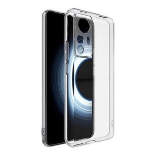 Forcell Xiaomi 12 Lite Θήκη Σιλικόνης TPU 1.5mm - Διάφανη