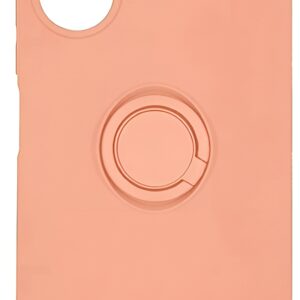 Forcell Xiaomi Redmi 13C 5G Finger Grip Θήκη Σιλικόνης - Light Pink