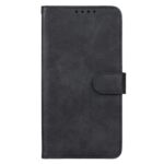 Tel1 Xiaomi Redmi Note 13 Pro 5G Skin Feel Solid Θήκη Βιβλίο - Black