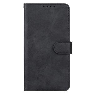 Tel1 Xiaomi Redmi Note 13 Pro 5G Skin Feel Solid Θήκη Βιβλίο - Black