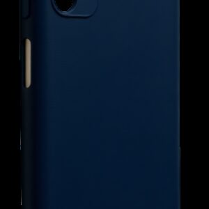Forcell Samsung Galaxy A13 4G Soft Touch Θήκη Σιλικόνης - Navy Blue