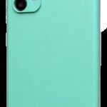 Forcell Samsung Galaxy A13 4G Soft Touch Θήκη Σιλικόνης - Mint