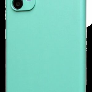 Forcell Samsung Galaxy A13 4G Soft Touch Θήκη Σιλικόνης - Mint