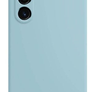 Forcell Samsung Galaxy A05s 4G Soft Touch Θήκη Σιλικόνης - Light Blue